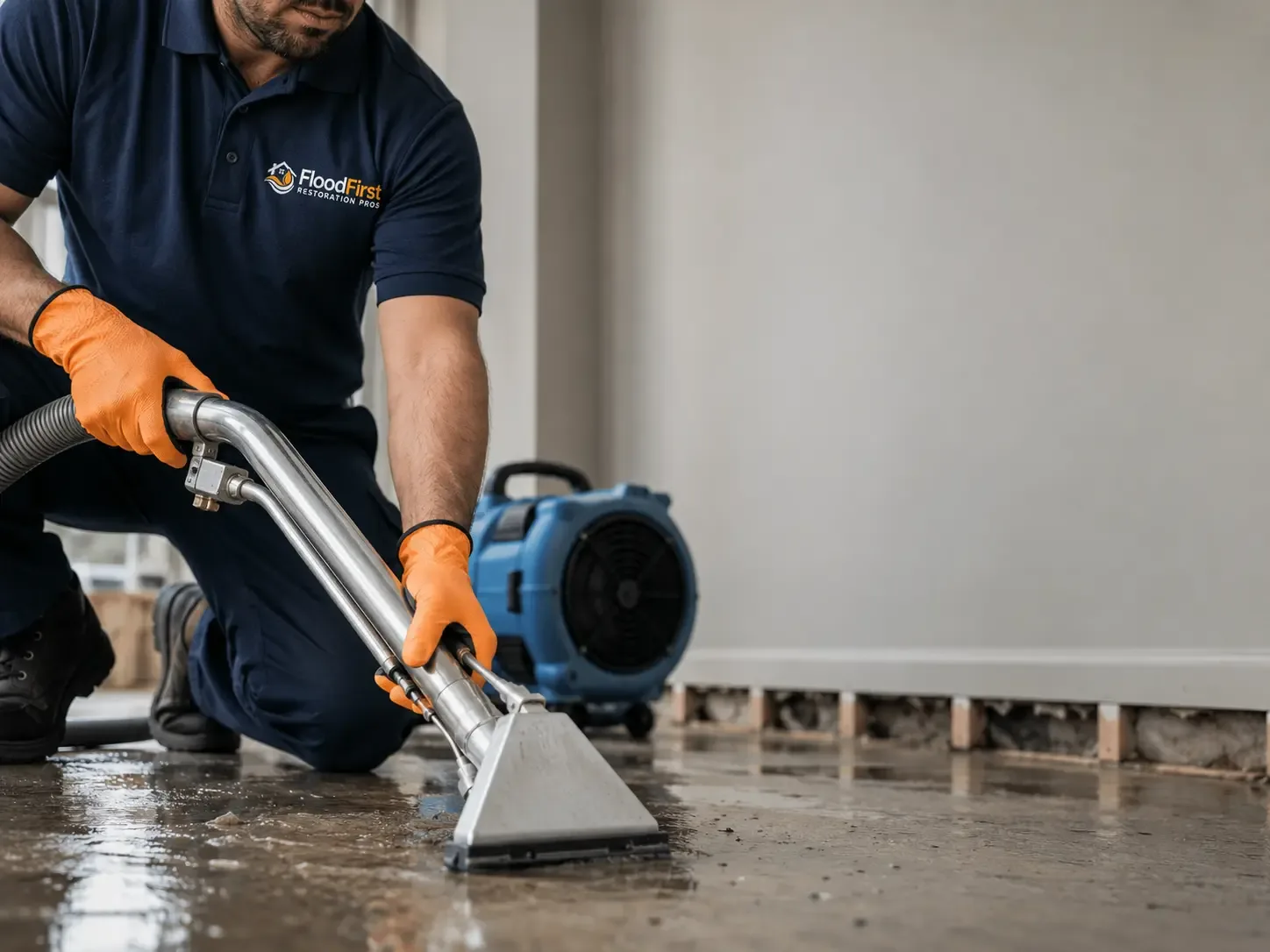 Why choose Flood Damage Restoration in Vivian, SD